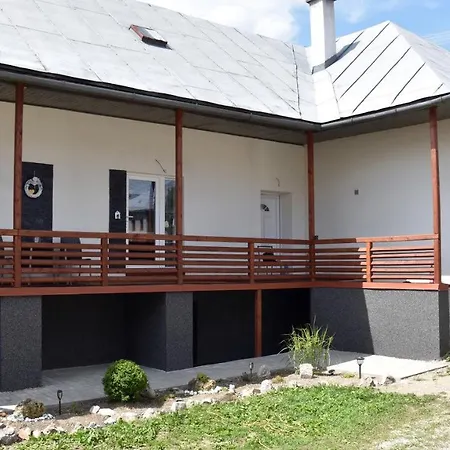 Apartment U Brana Telgart