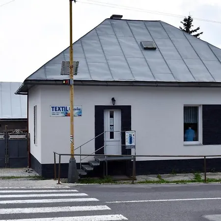 U Braňa Apartman Garamfő
