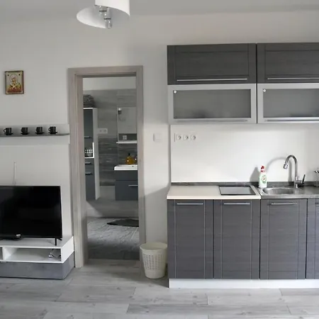 Apartman U Braňa Garamfő