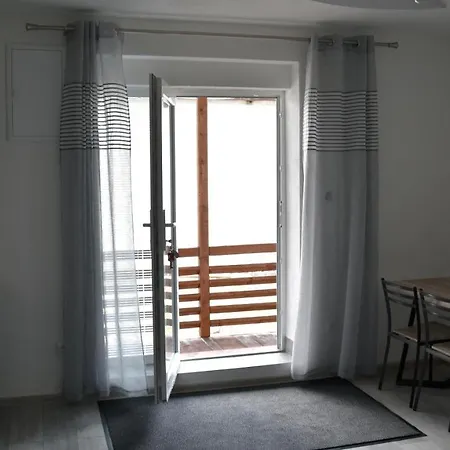 U Braňa Apartman Garamfő