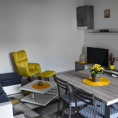 U Braňa Apartamento *
