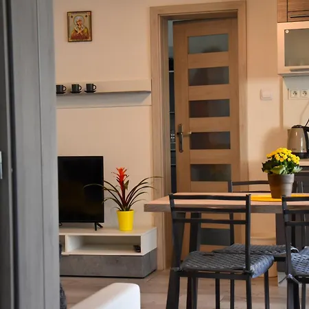 Apartment U Brana *