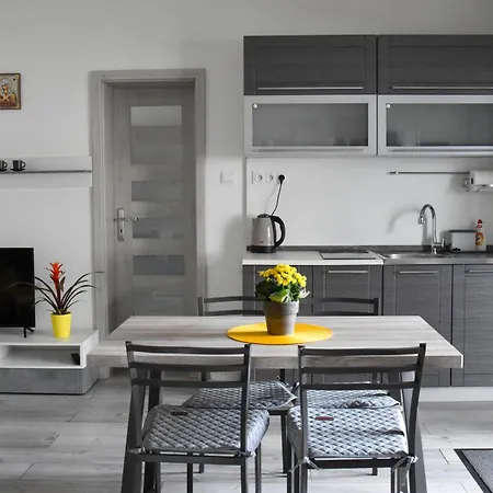 U Brana Apartment Telgart