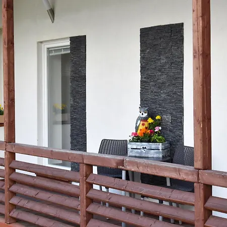 U Brana Apartment *