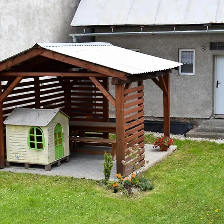 Apartment U Brana Telgart