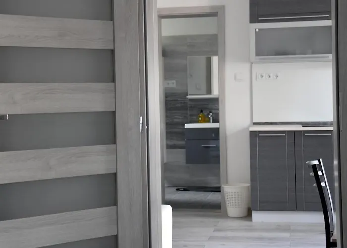 Apartment U Brana *