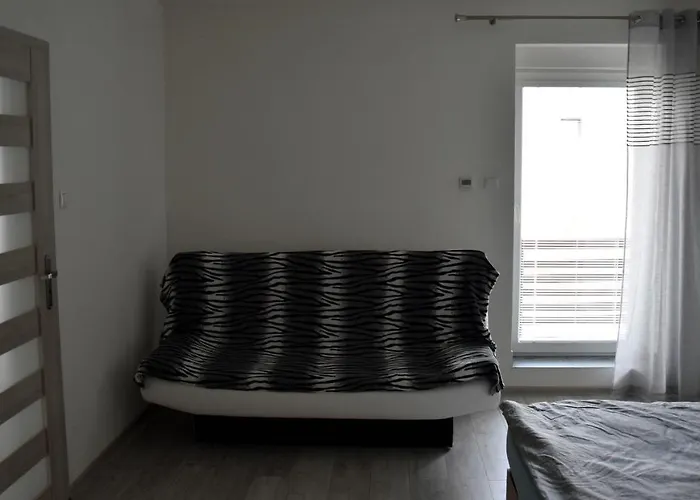 Apartment U Brana *